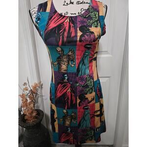 Universal Monster Dress Size M